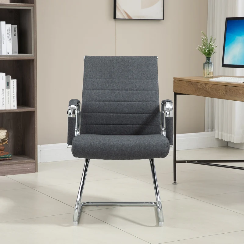 OFFICE COMFORT 2er Set LB Besucherstühle