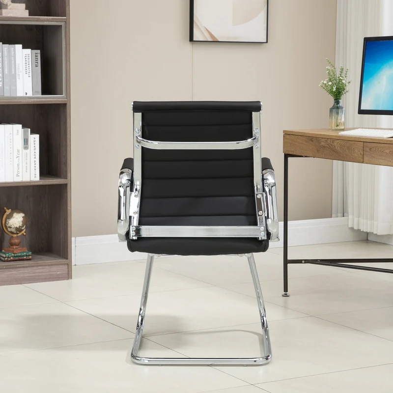 OFFICE COMFORT 2er Set LB Besucherstühle