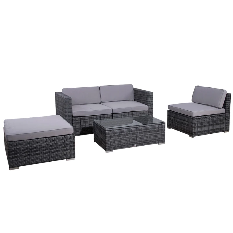 CALIFORNIA XL Grau