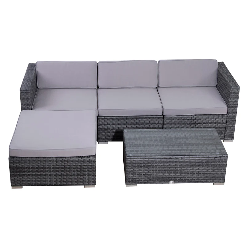 CALIFORNIA XL Grau