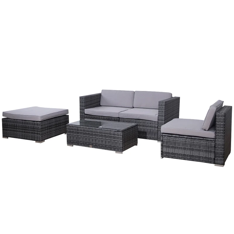 CALIFORNIA XL Grau