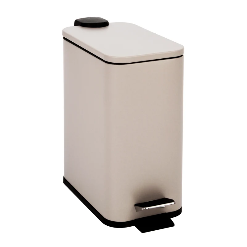 B-Ware ST5 Mülleimer 5L Taupe