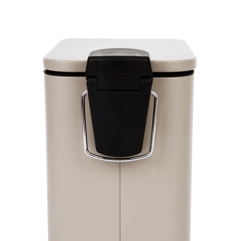 B-Ware ST5 Mülleimer 5L Taupe