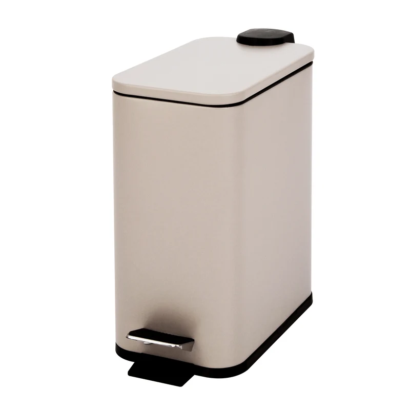B-Ware ST5 Mülleimer 5L Taupe