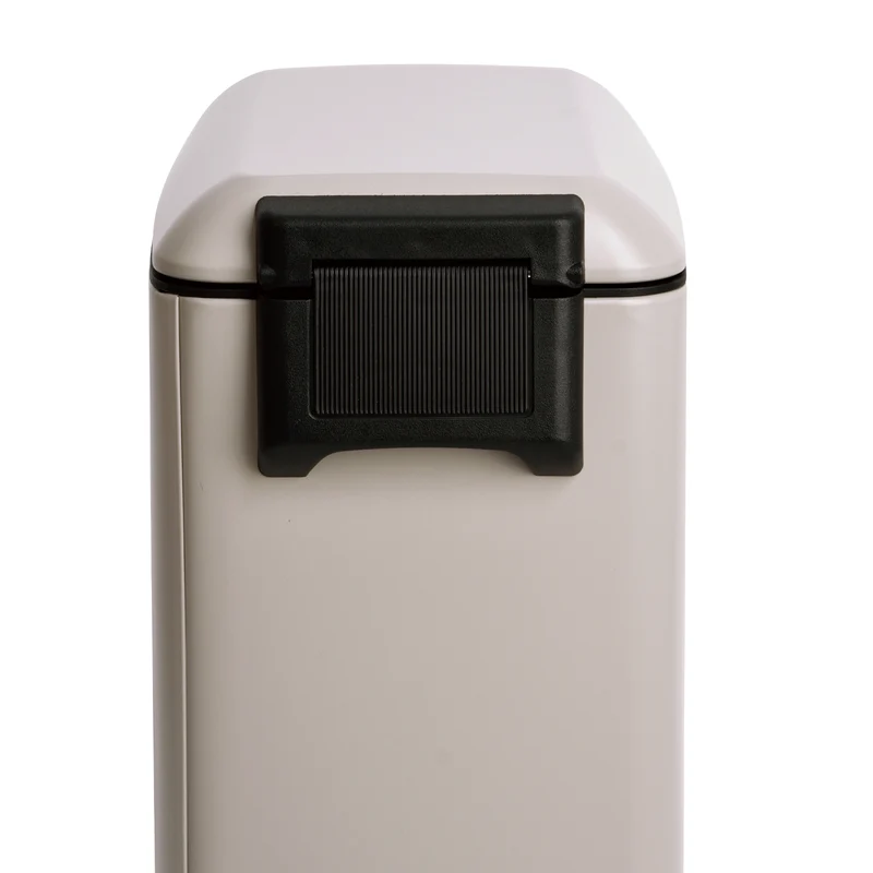 B-Ware TS12 Mülleimer Taupe