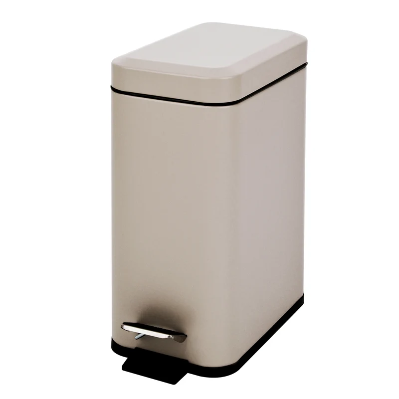 B-Ware STM5 Mülleimer 5L Taupe