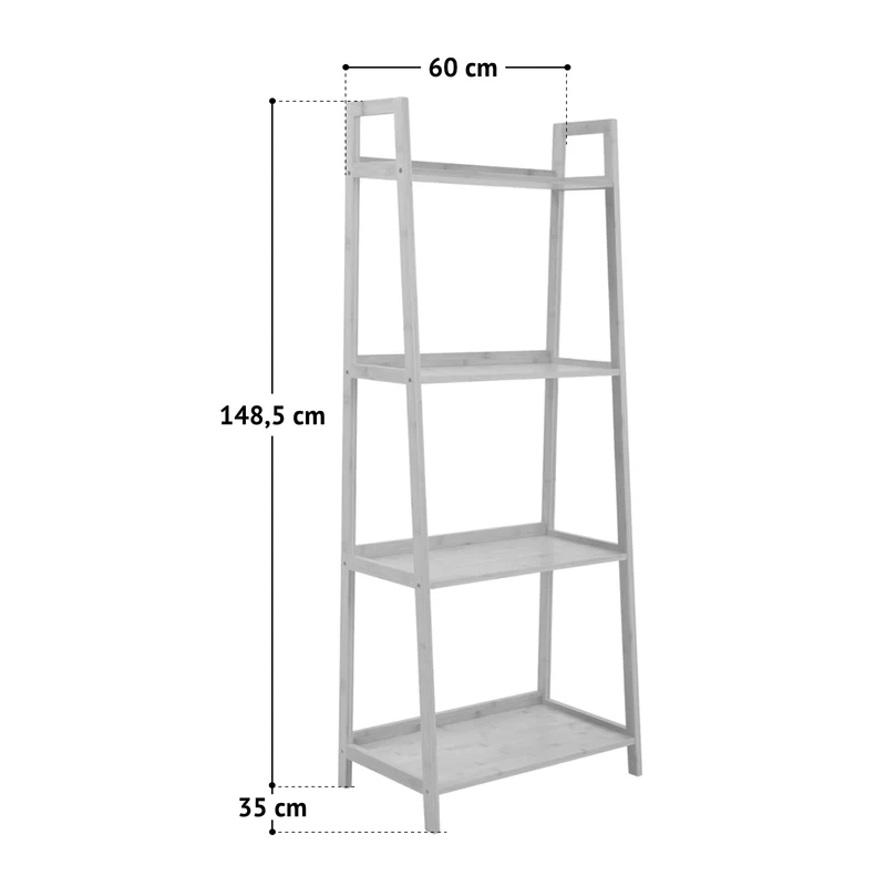 B-Ware RAJA Regal Bambus