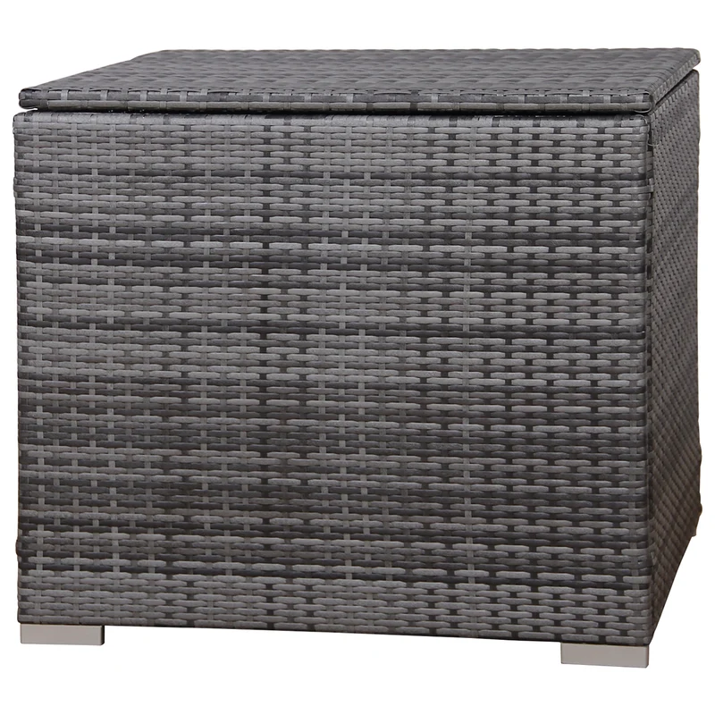 B-Ware LUGANO/CALIFORNIA Kissenbox Grau