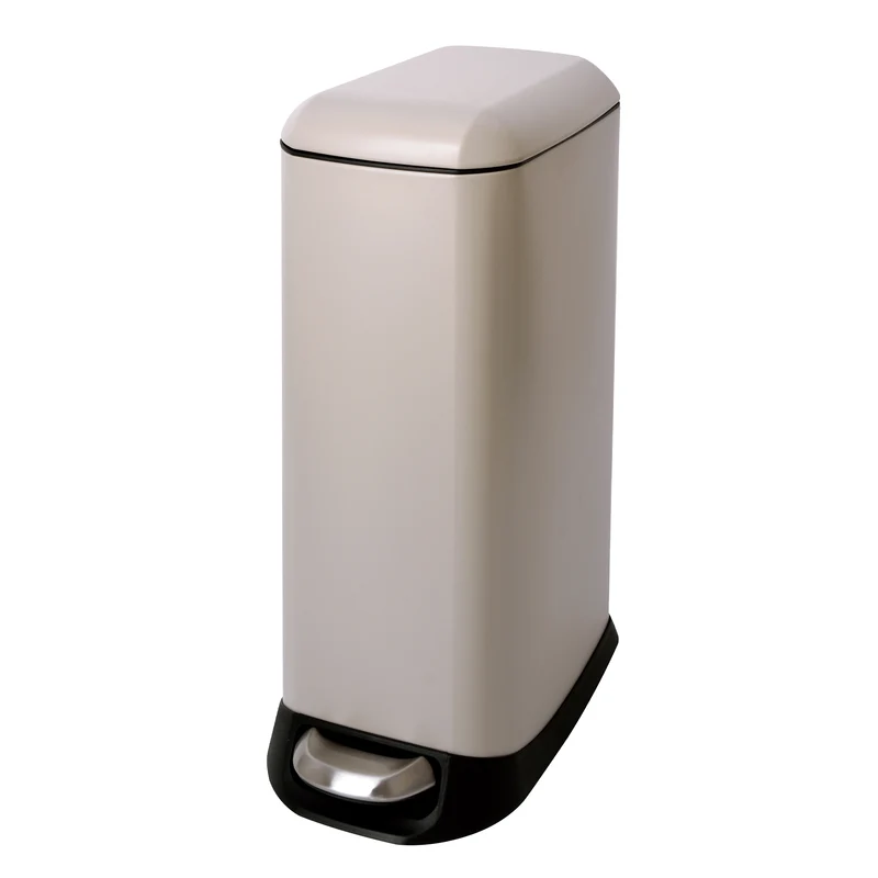 B-Ware TS20 Mülleimer 20L Taupe