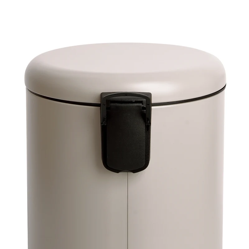 B-Ware T20 Mülleimer 20 Liter Taupe