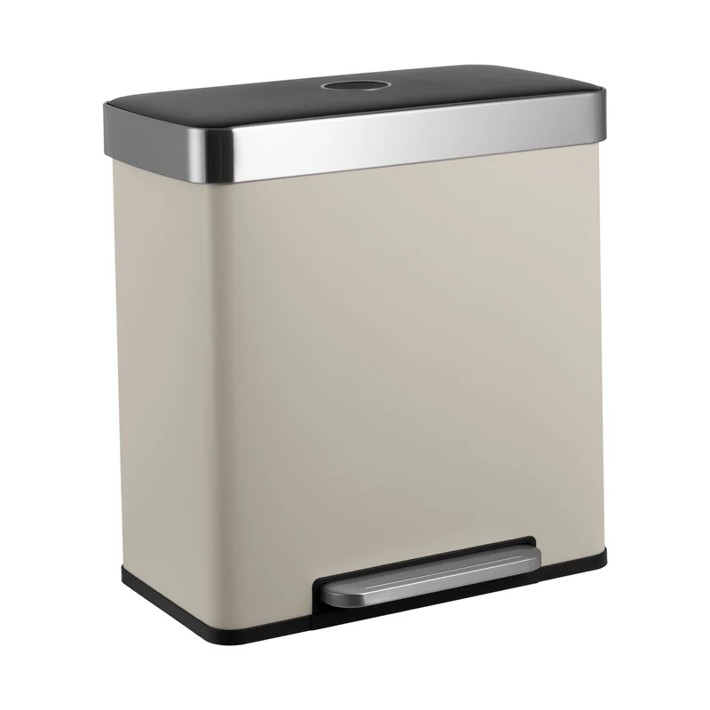 B-Ware Mülleimer LT2X30 Taupe