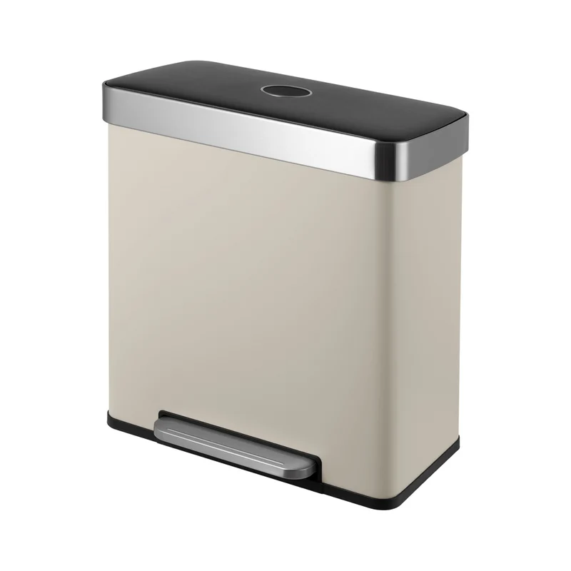 B-Ware Mülleimer LT2X30 Taupe