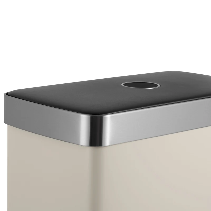 B-Ware Mülleimer LT2X30 Taupe