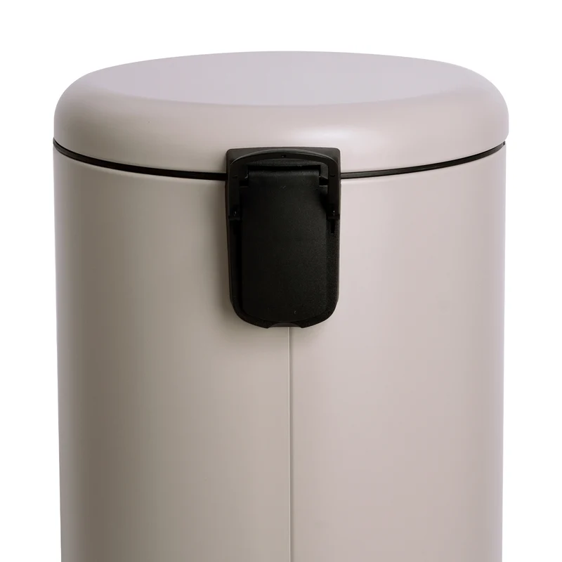 B-Ware T30 Mülleimer 30 Liter Taupe