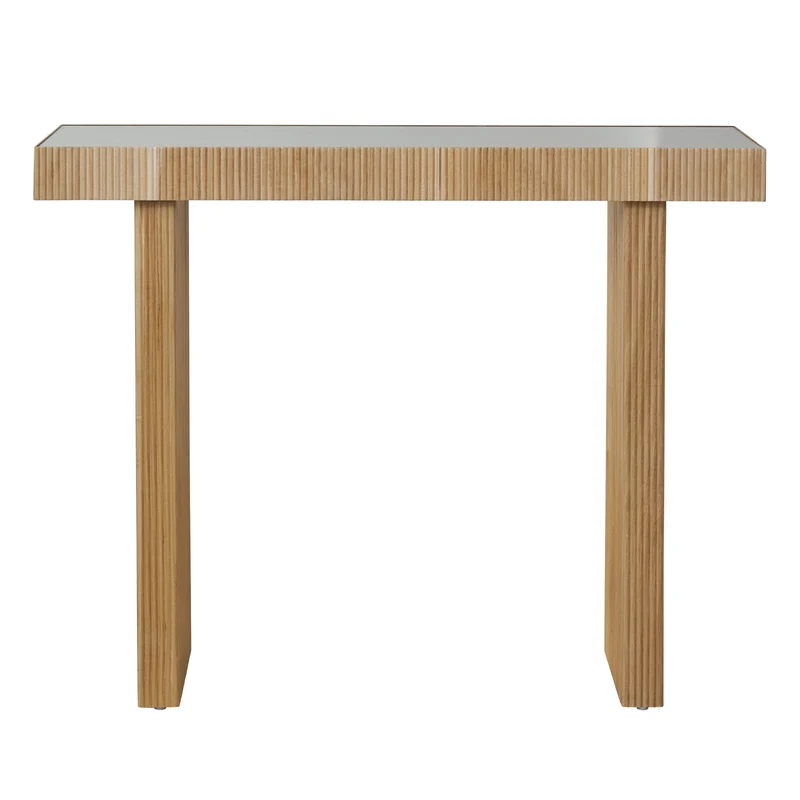 B-Ware Konsolentisch ALVARO Natur