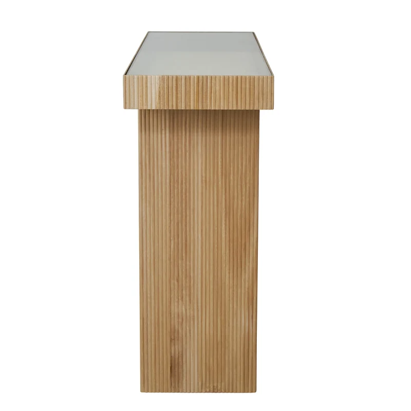 B-Ware Konsolentisch ALVARO Natur