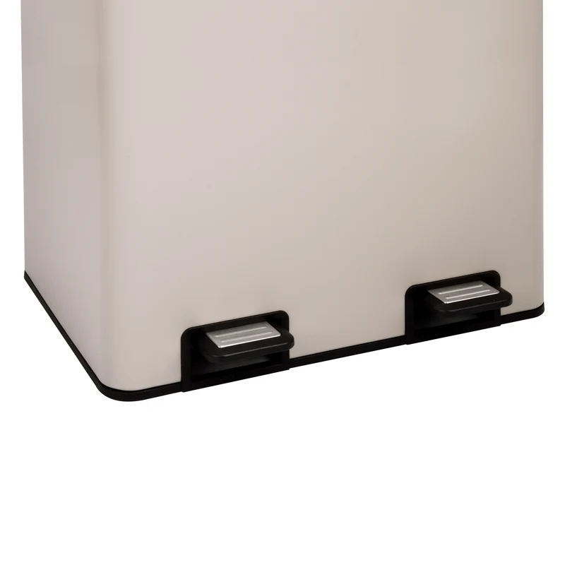 B-Ware TMH2X30 Mülleimer Taupe
