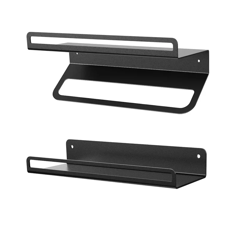 FLATE® Towel Shelf + Universal Shelf Bundle
