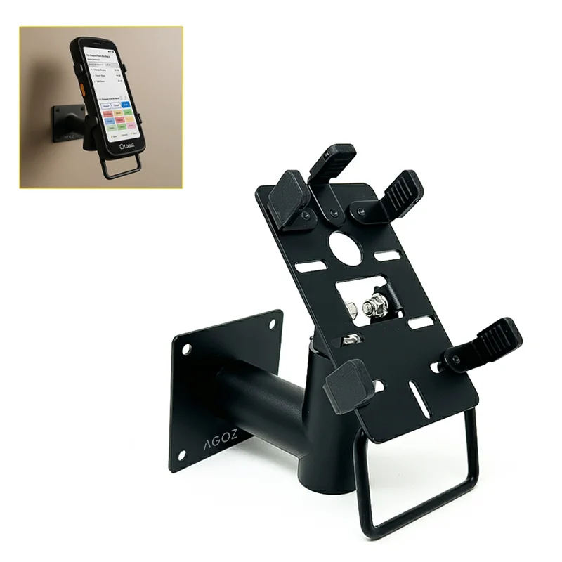 AGOZ Toast Go 3 Handheld POS Wandhalterung Metall-Drehständer