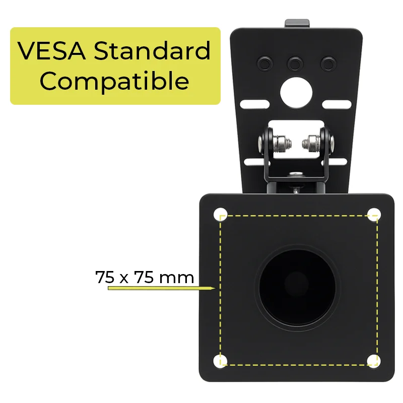 AGOZ Toast Go 3 Handheld POS Wandhalterung Metall-Drehständer