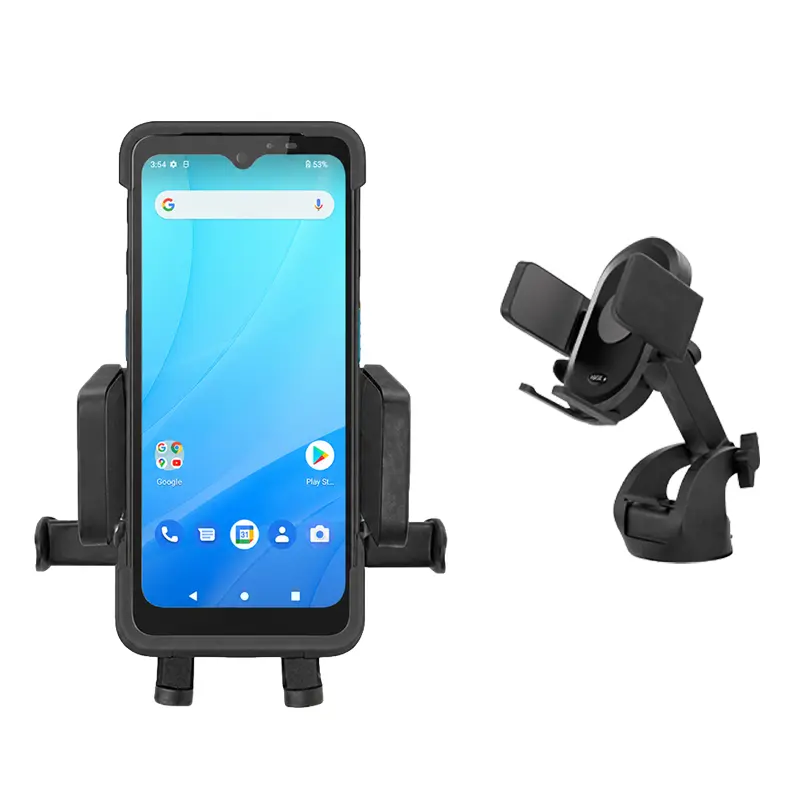 Unitech Mobile Scanner Fahrzeughalterung für Routen- und Außeneinsätze | Agoz