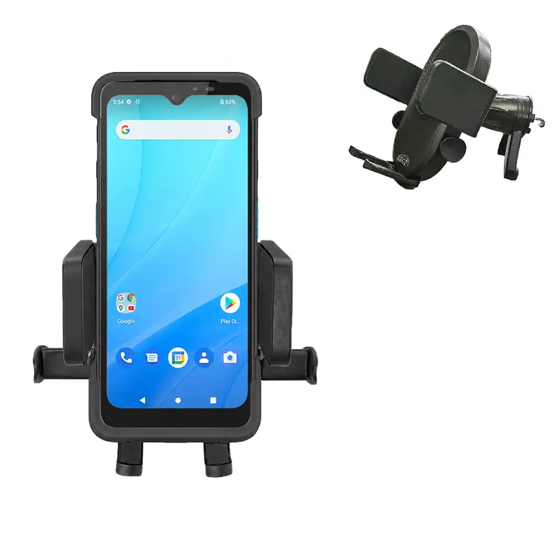 Unitech Mobile Scanner Fahrzeughalterung für Routen- und Außeneinsätze | Agoz