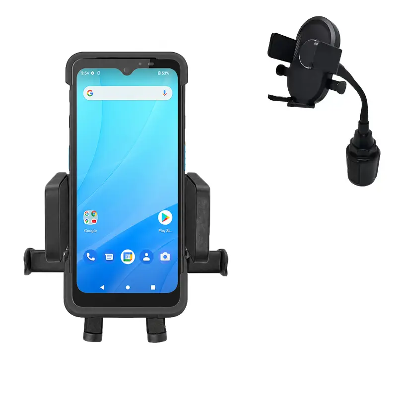 Unitech Mobile Scanner Fahrzeughalterung für Routen- und Außeneinsätze | Agoz