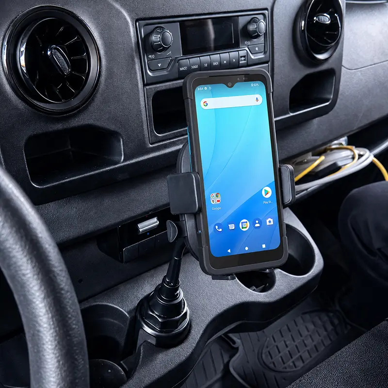 Unitech Mobile Scanner Fahrzeughalterung für Routen- und Außeneinsätze | Agoz