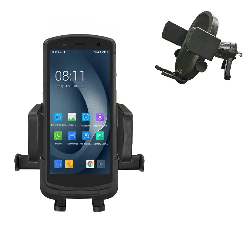 Urovo Handscanner-Fahrzeughalterung für mobile Einsatzteams | Agoz