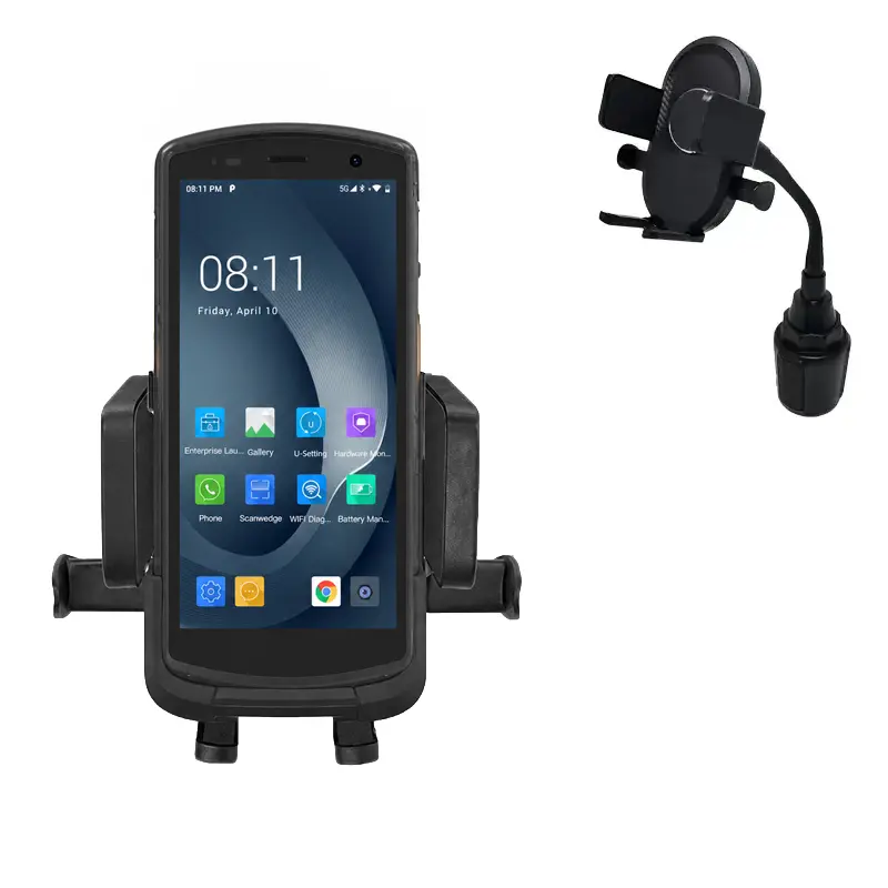 Urovo Handscanner-Fahrzeughalterung für mobile Einsatzteams | Agoz