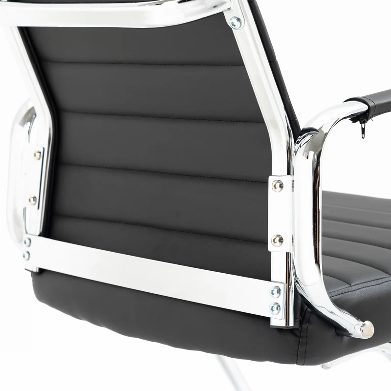 OFFICE COMFORT 2er Set LB Besucherstühle