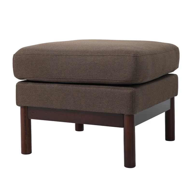 B-Ware HOLLY Hocker Braun/Braun