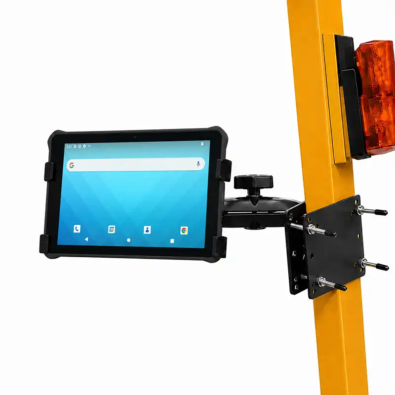 Unitech RT112 Gabelstapler-Tablet-Halterung für Materialhandling | Agoz