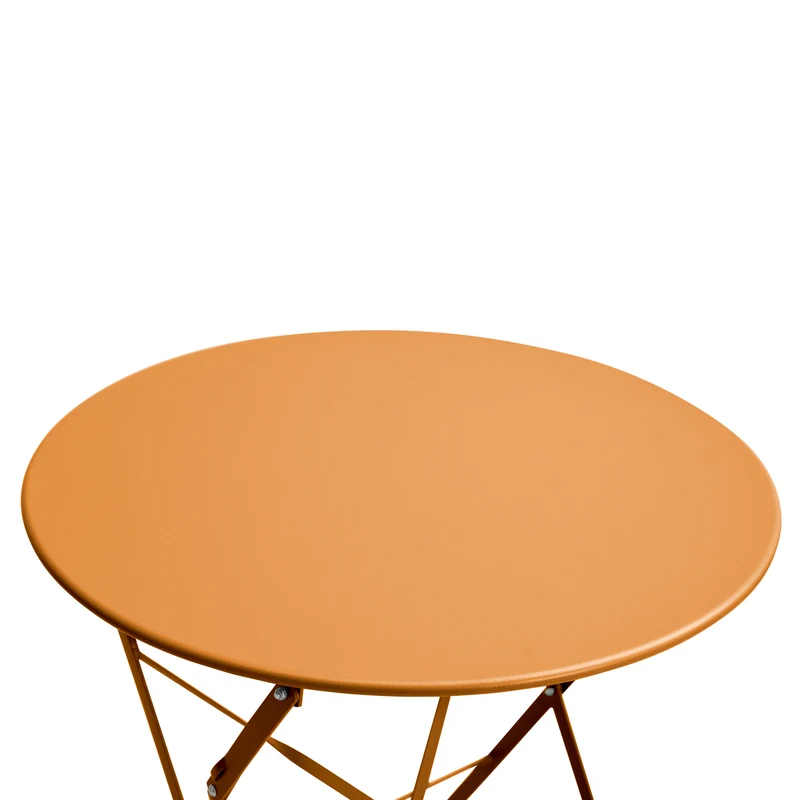 B-Ware BERLIN Bistroset Orange
