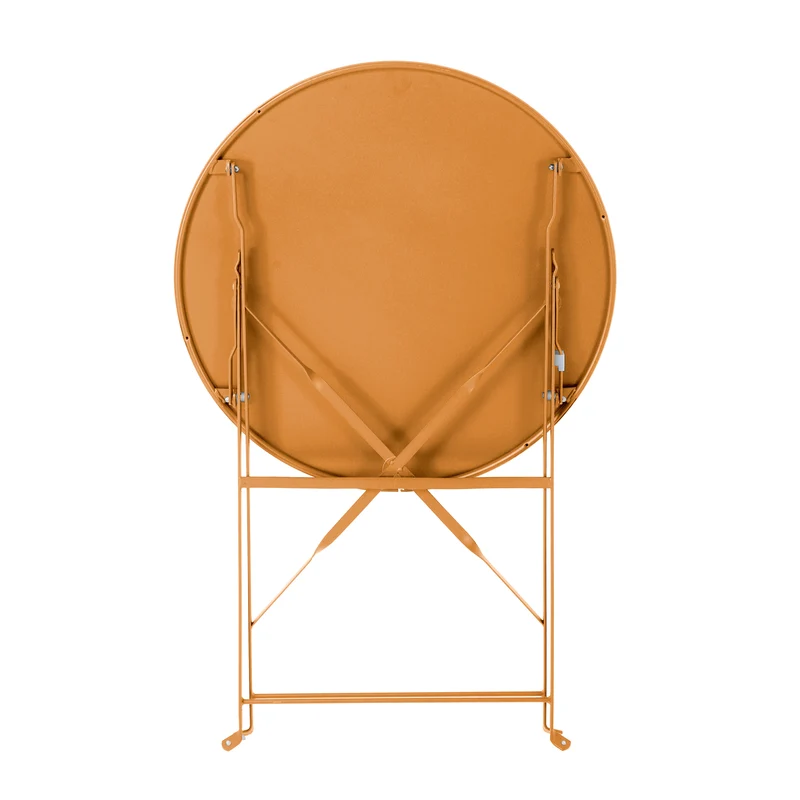 B-Ware BERLIN Bistroset Orange