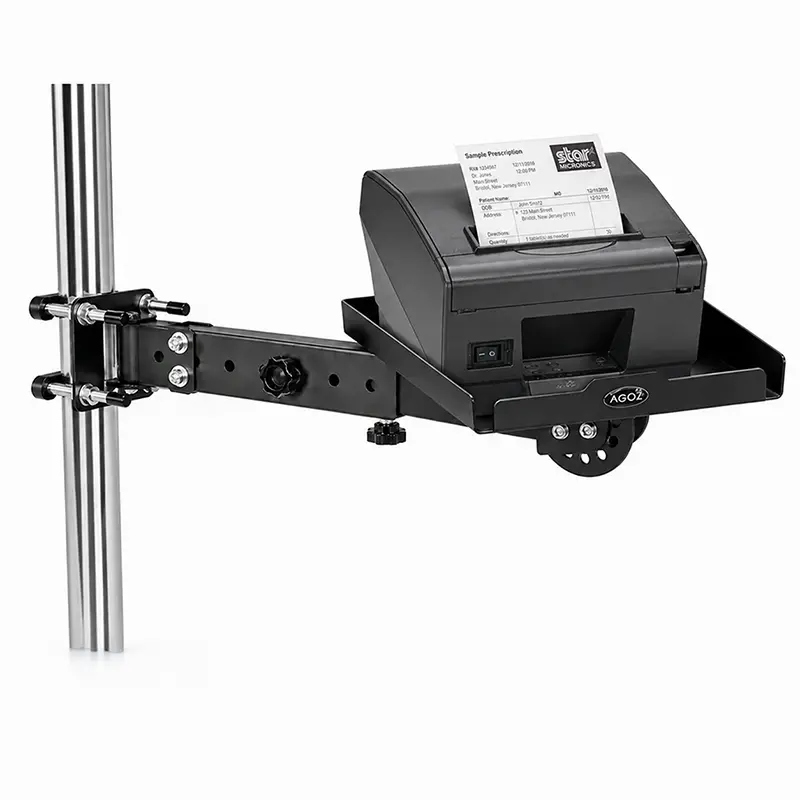 Star Micronics Druckerfach-Stangenhalterung für Service-Arbeitsstationen | Agoz
