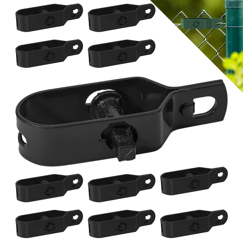 Fepro® Drahtspanner verzinkt ideal für Maschendrahtzaun Spanndraht, Zaunspanner, Drahtzaun Spanner für Garten Spanndraht Wildzaun Forstzaun Weidezaun