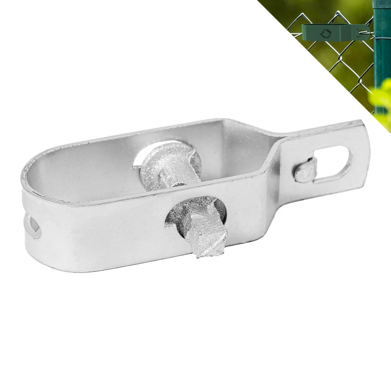 Fepro® Drahtspanner verzinkt ideal für Maschendrahtzaun Spanndraht, Zaunspanner, Drahtzaun Spanner für Garten Spanndraht Wildzaun Forstzaun Weidezaun