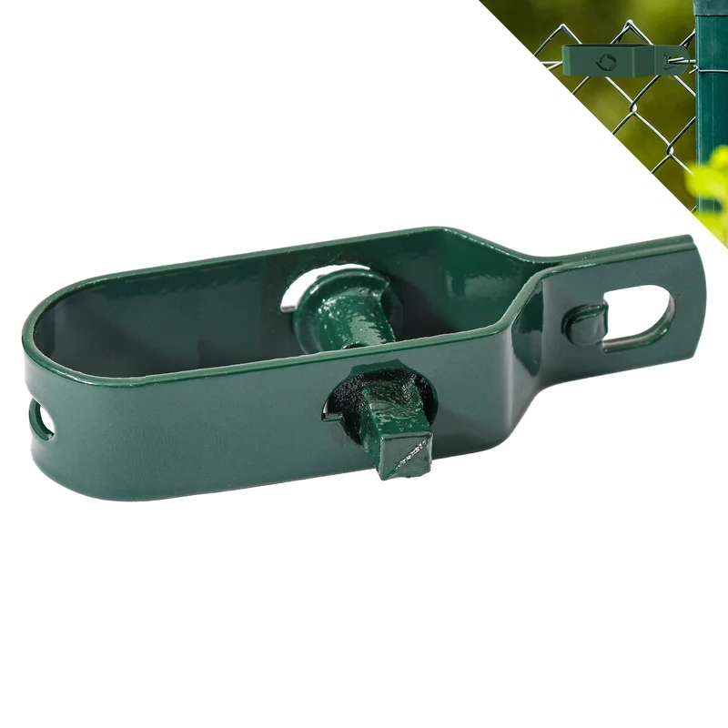 Fepro® Drahtspanner verzinkt ideal für Maschendrahtzaun Spanndraht, Zaunspanner, Drahtzaun Spanner für Garten Spanndraht Wildzaun Forstzaun Weidezaun
