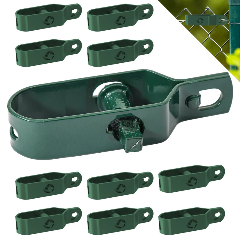 Fepro® Drahtspanner verzinkt ideal für Maschendrahtzaun Spanndraht, Zaunspanner, Drahtzaun Spanner für Garten Spanndraht Wildzaun Forstzaun Weidezaun