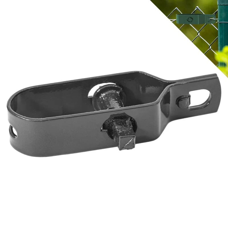 Fepro® Drahtspanner verzinkt ideal für Maschendrahtzaun Spanndraht, Zaunspanner, Drahtzaun Spanner für Garten Spanndraht Wildzaun Forstzaun Weidezaun