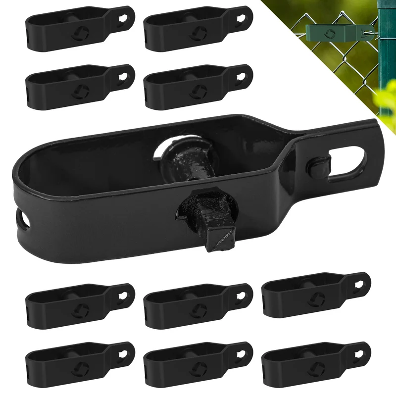 Fepro® Drahtspanner verzinkt ideal für Maschendrahtzaun Spanndraht, Zaunspanner, Drahtzaun Spanner für Garten Spanndraht Wildzaun Forstzaun Weidezaun