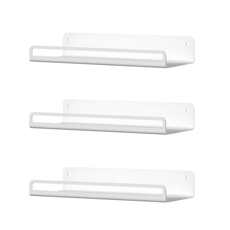 FLATE® Universal Shelves Bundle (Weiß)
