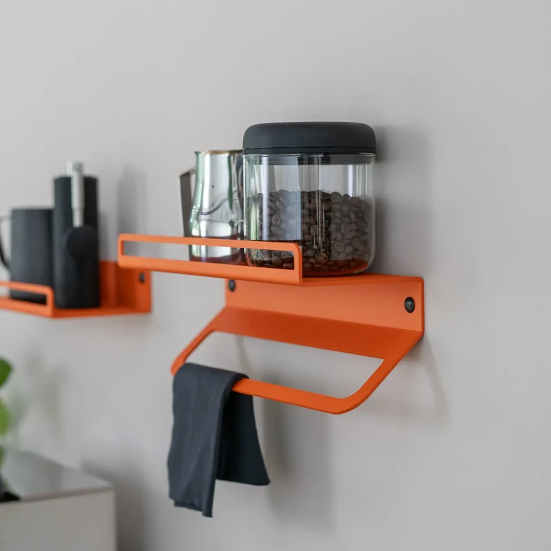 FLATE® Towel Shelf