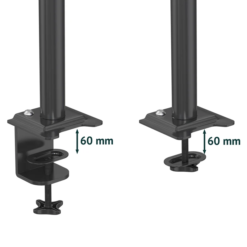 B-Ware MOKPO Monitorhalterung 2-tlg.