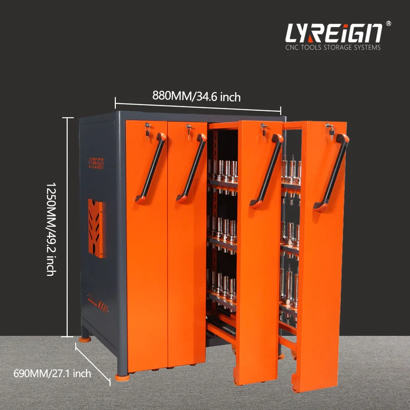 Vertikalschrank (klein)