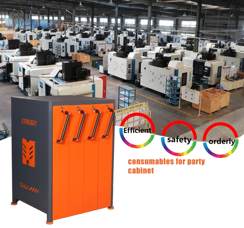 Vertikalschrank (klein)