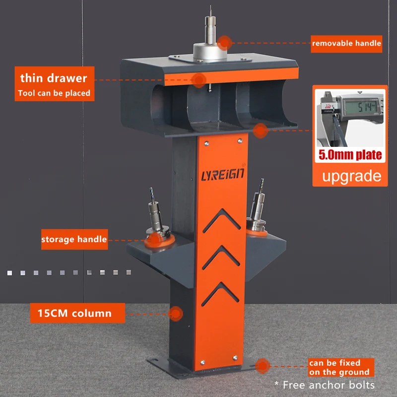 CNC-Montageblock (einfach)