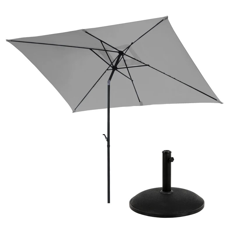 ABRIGA Sonnenschirm 3x2m rechteckig