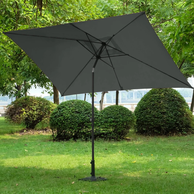 ABRIGA Sonnenschirm 3x2m rechteckig